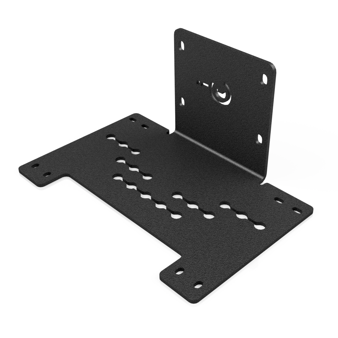Prinsu - Prinsu Universal Waterport Mount - 600-000-000-026