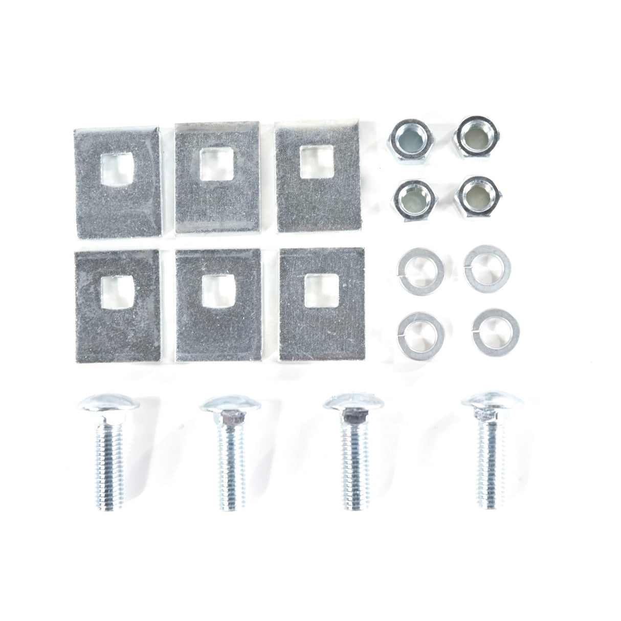 Curt - Class 2 Hitch, 1-1/4" Receiver, Select Mazda B2300, B3000, B4000, Ford Ranger - 12012