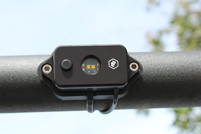 Baja Designs - 398051 - LED Dome Light with Switch
