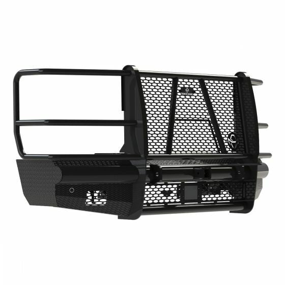 Ranch Hand - Legend Front Bumper with Grille Guard - FBF231BLR