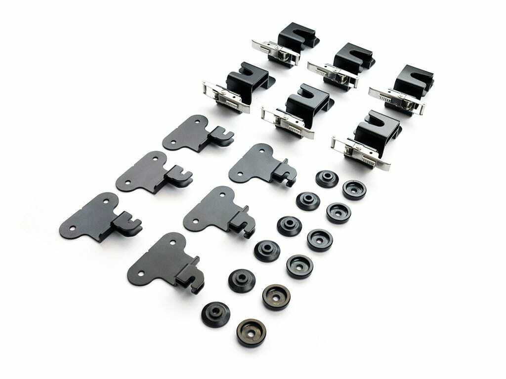 Front Runner - Quick Release Tent Mount Kit / 6 Piece - TBMK021