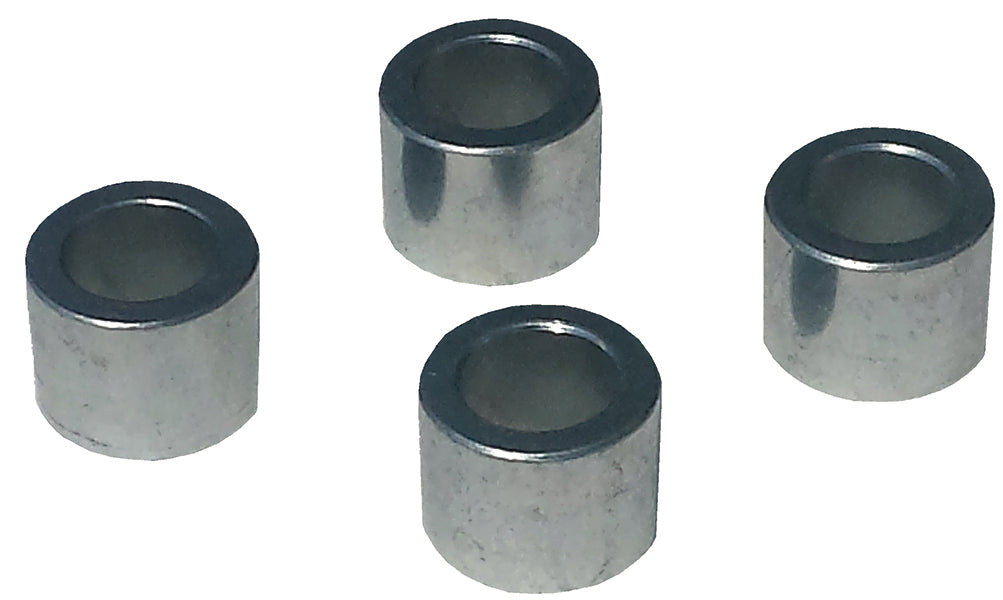 Husky Towing 32254 Replacement Base Rail Spacer Kit For Husky Towing 32042