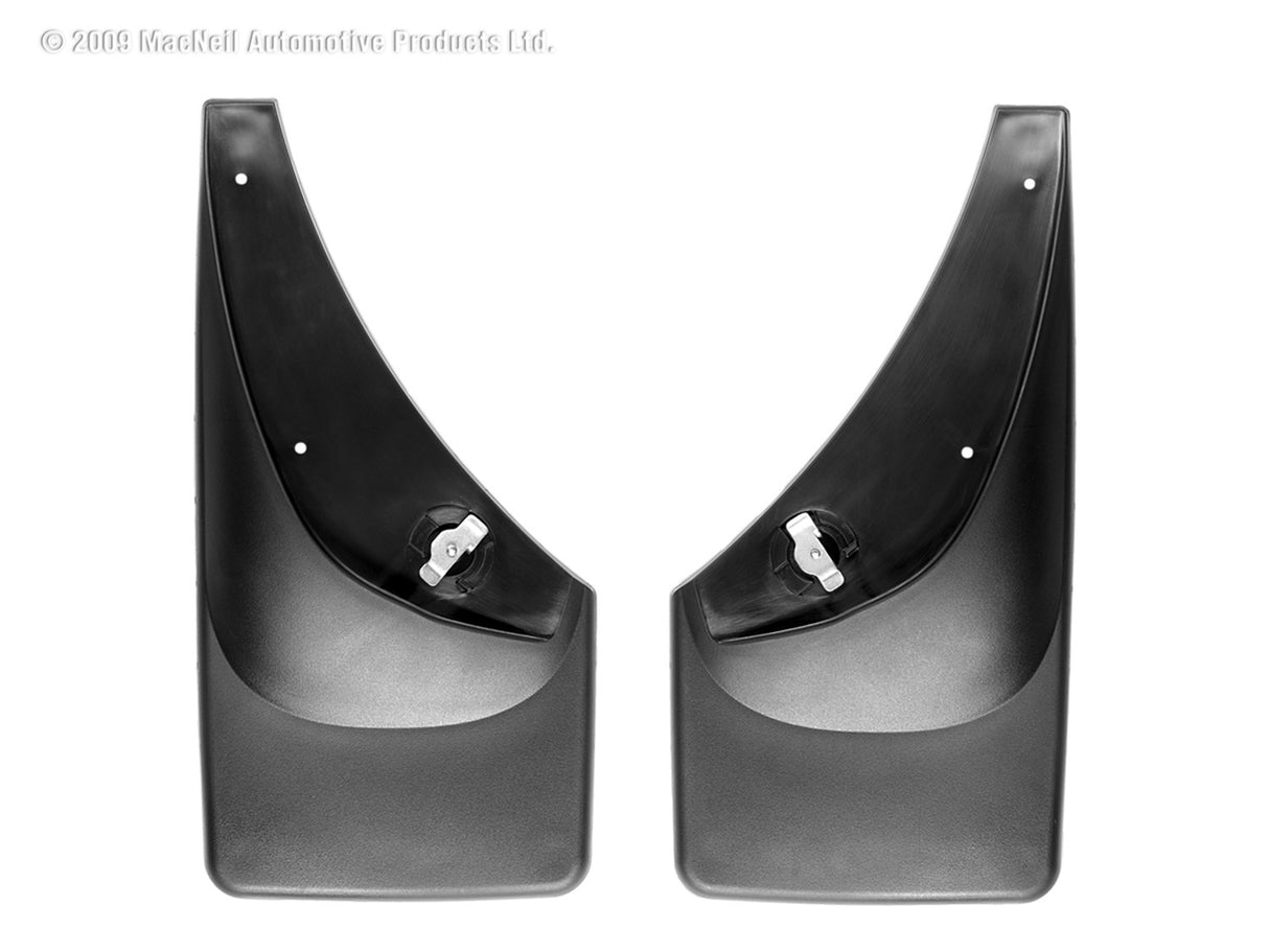 Weathertech - MudFlap No-Drill DigitalFit(R) - 120006
