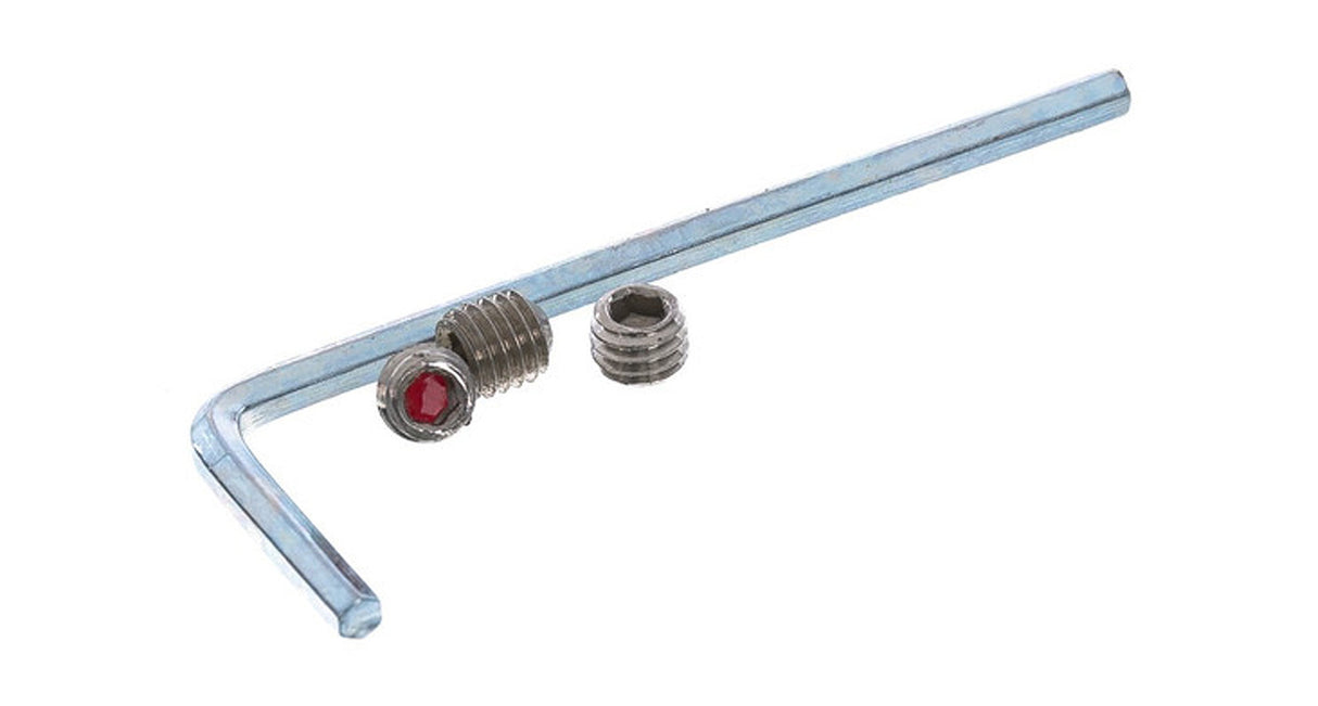 RockyMounts - Set Screws M5X4Mm (3) & Allen Wrench- Ho - 13022