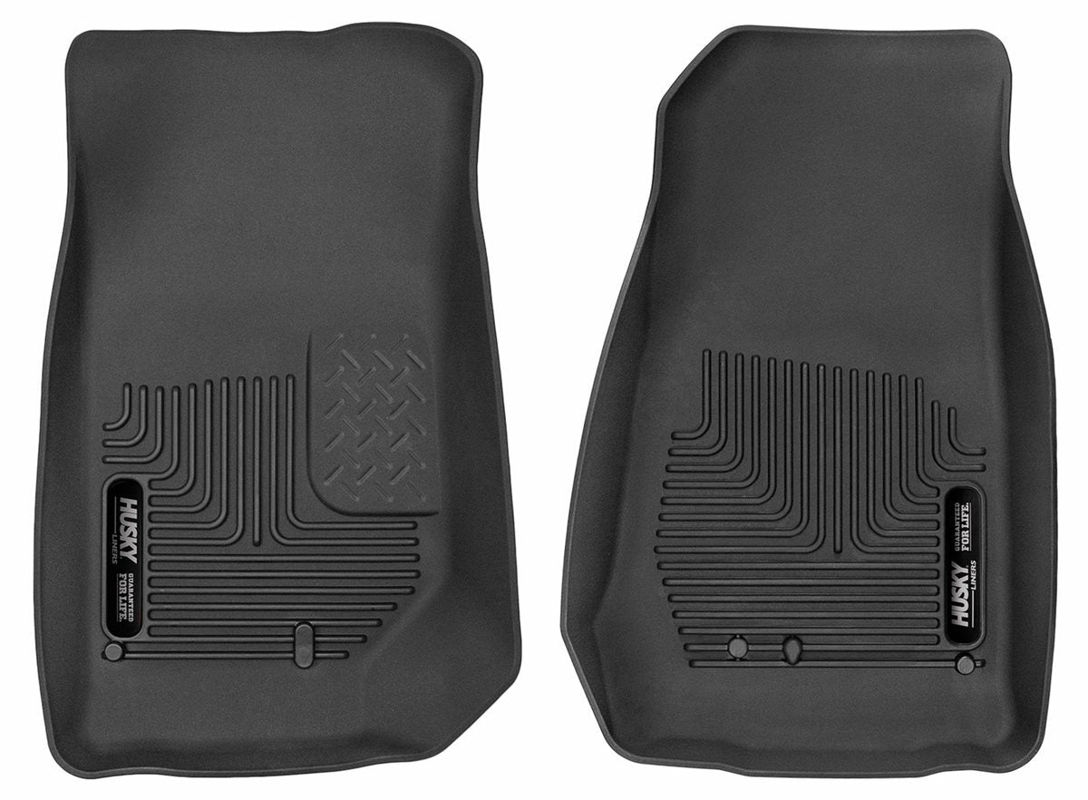 Husky Liners - Front Floor Liners - 53571