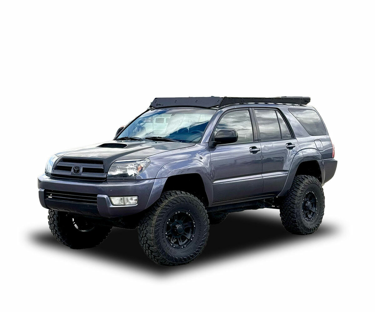 Prinsu - Prinsu Pro Toyota 4Runner Full Roof Rack | 2003-2009 - 400-002-011-004