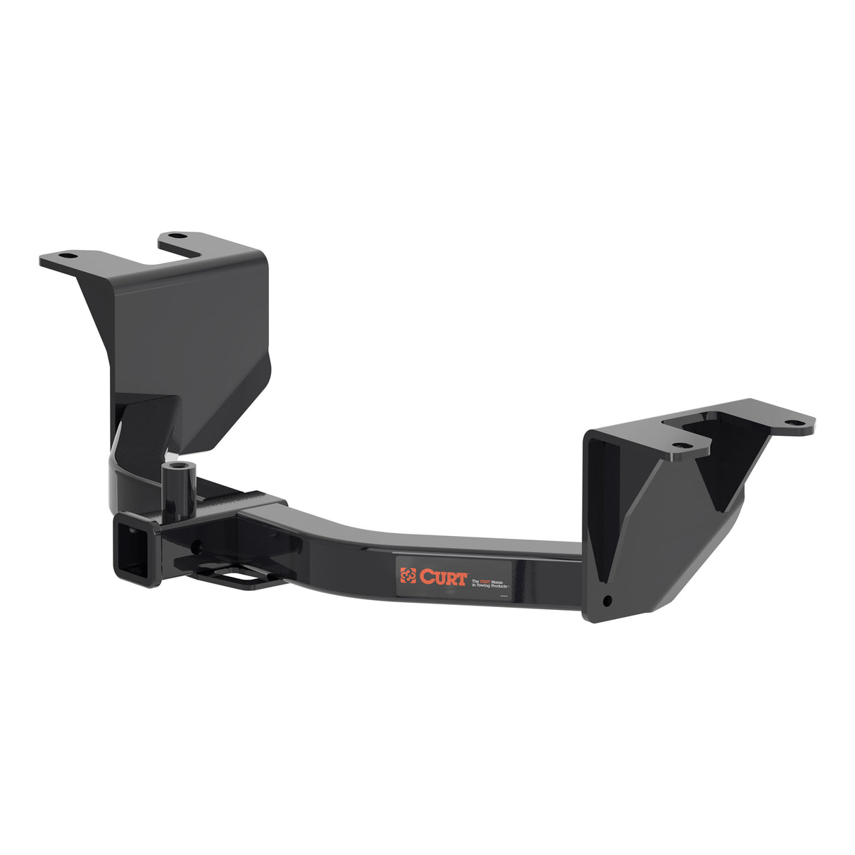 Curt - Class 4 Trailer Hitch, 2", Select Silverado, Sierra 1500 (No Factory Receiver) - 14019