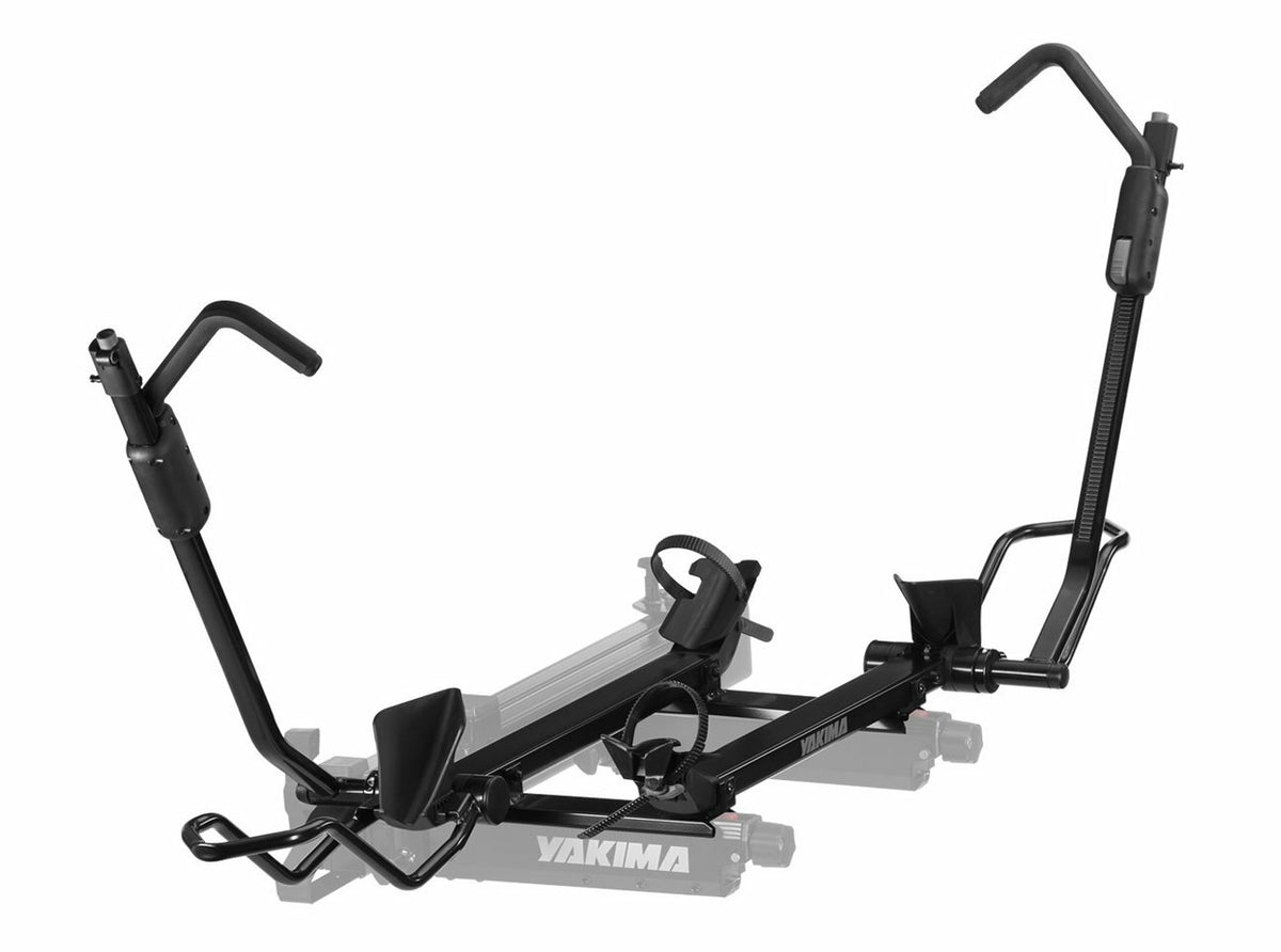 Yakima - EXO DoubleUp 2 Bike - 2 inch Hitch Mount Bike Rack - 8002722