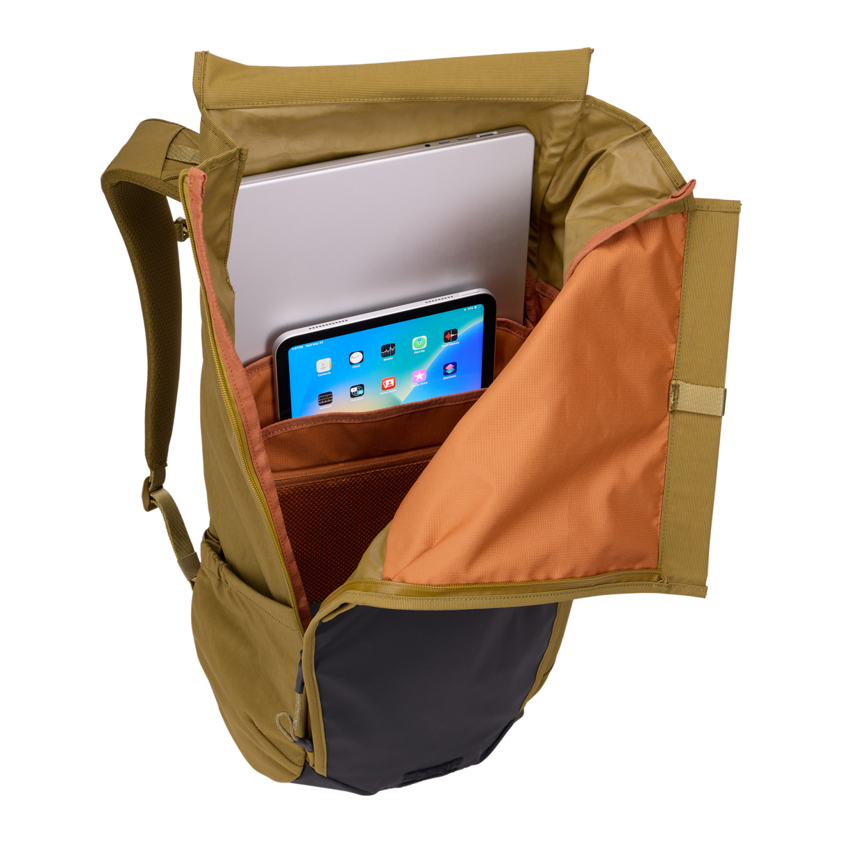 Thule - Paramount Bike Commute Backpack 20L Nutria - 3205234