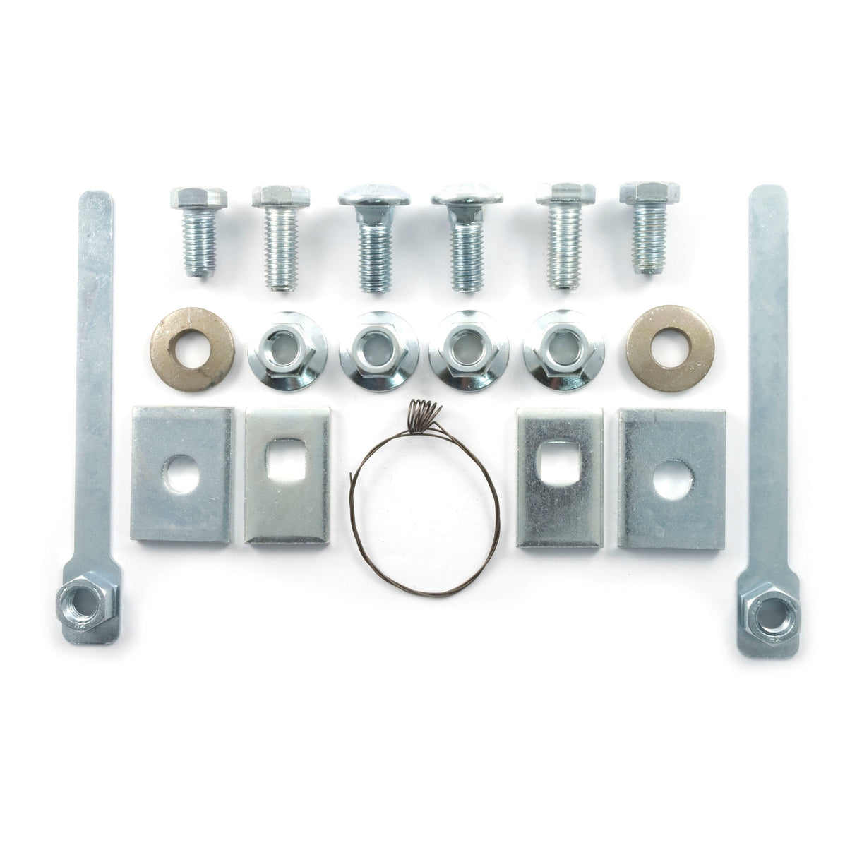 Curt - 2" Front Receiver Hitch, Select Jeep Wrangler JK - 31432