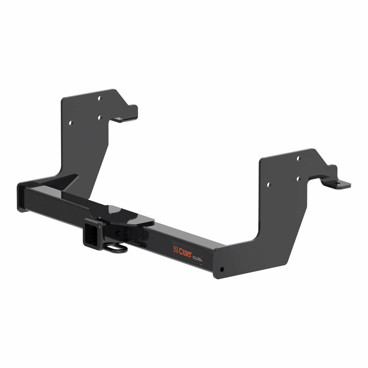 Curt - Class 3 Hitch, 2", Select Sprinter 2500, 3500 (Fits Standard Bumper Only) - 13388