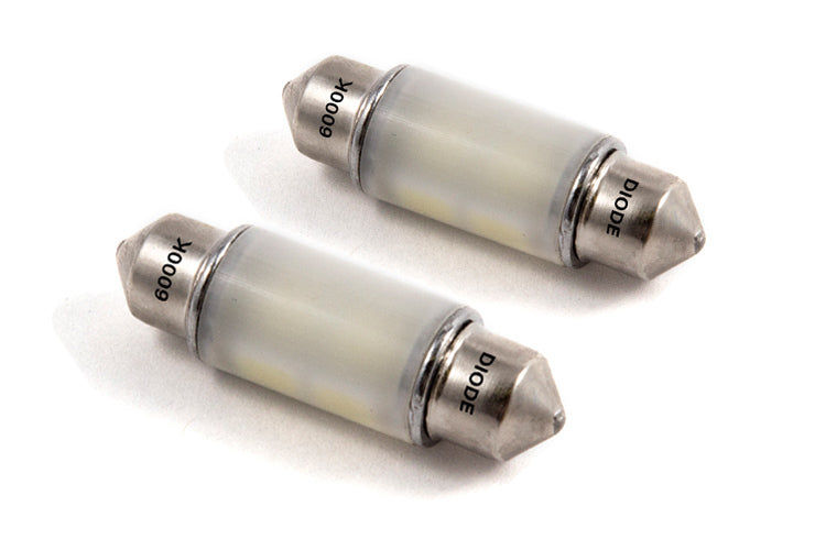 Diode Dynamics - 36mm HP6 LED Warm White (pair) - DD0352P