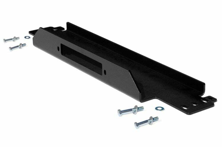 Rough Country 1189 Winch Mounting Plate - 1189