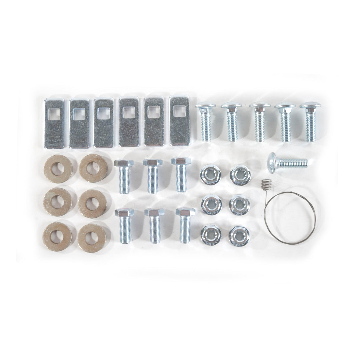 Curt - Class 1 Hitch, 1-1/4" Receiver, Select Chevy Prizm, Geo Prizm, Toyota Corolla - 11181