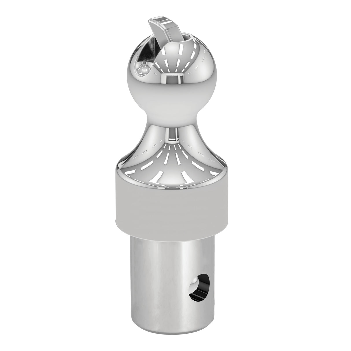 Curt - OEM Puck System 2-5/16" Gooseneck Ball, Chevrolet, Ford, GMC, Nissan, Ram (30K) - 60629