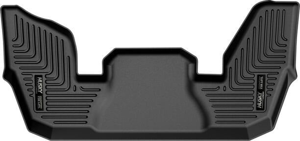 Husky Liners 14821 Weatherbeater - 3rd Seat Floor Liner