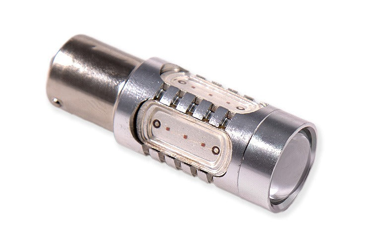 Diode Dynamics - DD0001S - 1156 HP11 LED Amber (single)