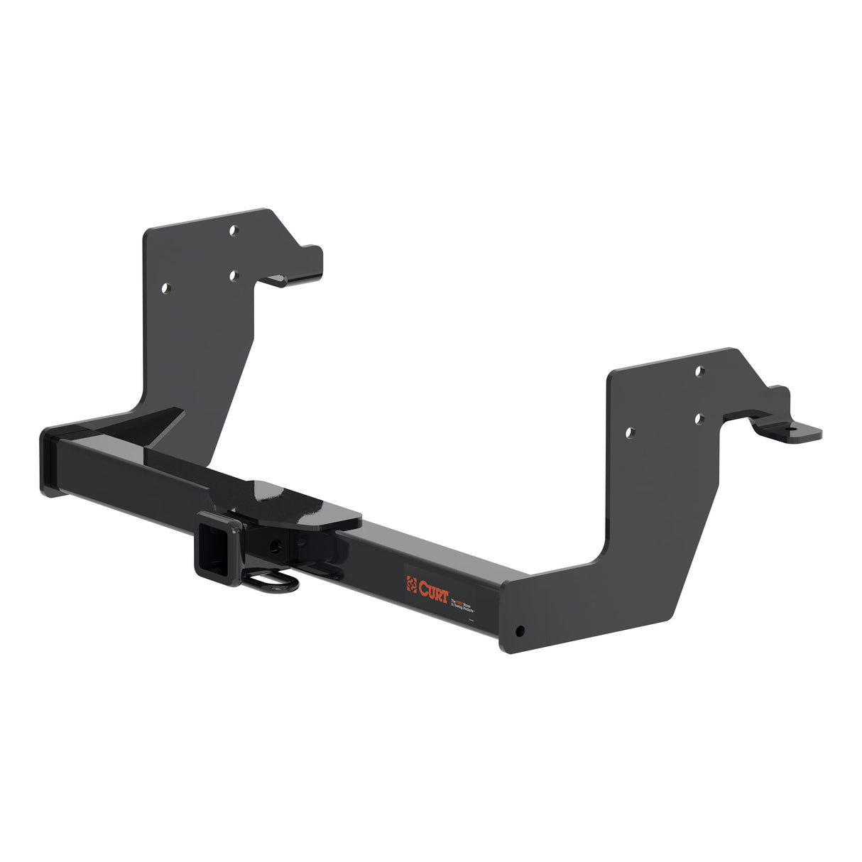 Curt - Class 3 Hitch, 2", Select Sprinter 2500, 3500 (Fits Standard Bumper Only) - 13388