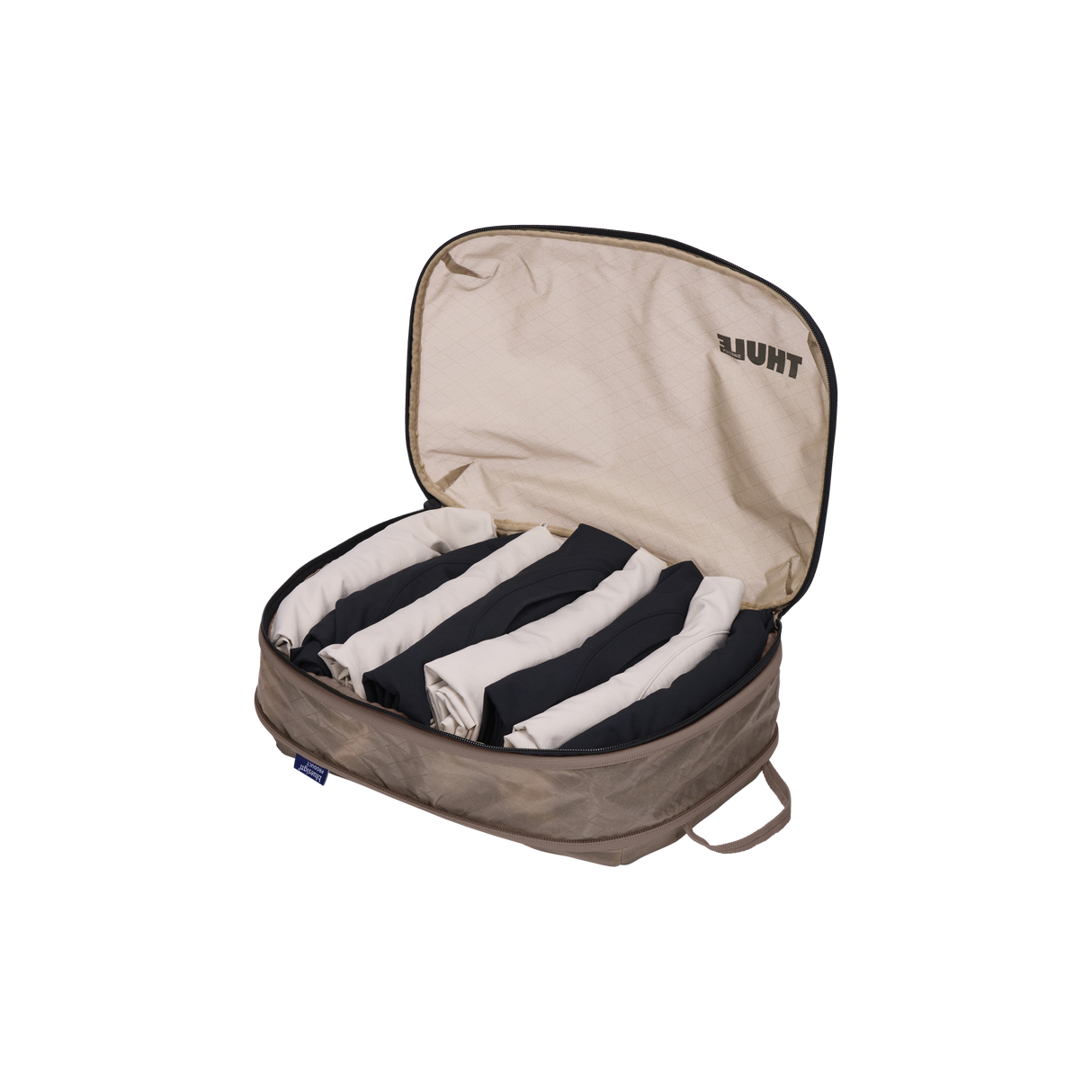 Thule - Compression Packing Cube - Gentle beige - 3205561