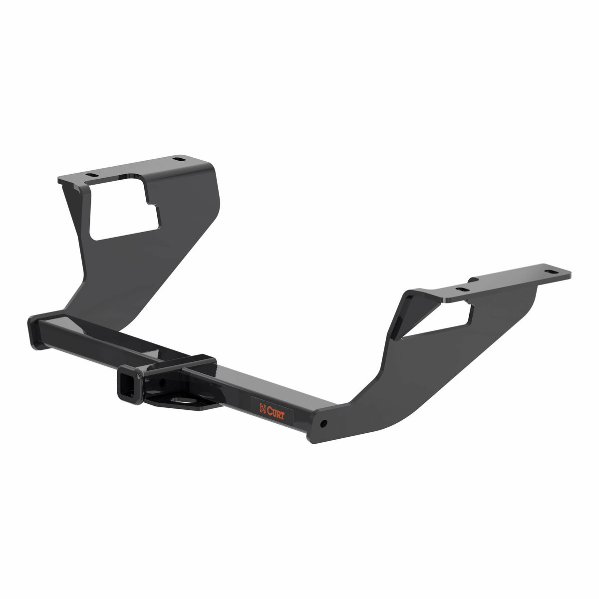 Curt - 11663 Class 1 Trailer Hitch, 1-1/4" Receiver, Select Subaru WRX