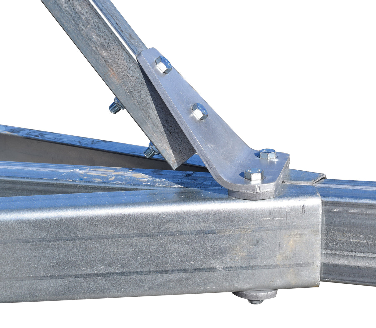 Malone - MegaSport 2nd Tier Kit with Load Bars