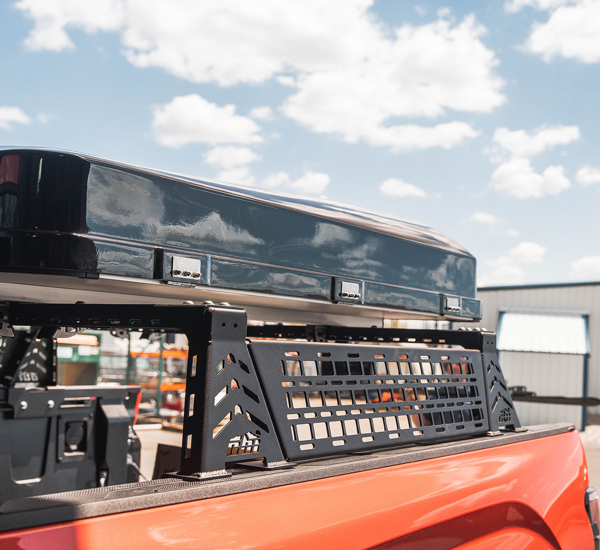 CBI - CBI Bed Bar Molle Panel - 3 Feet - 600-000-000-291