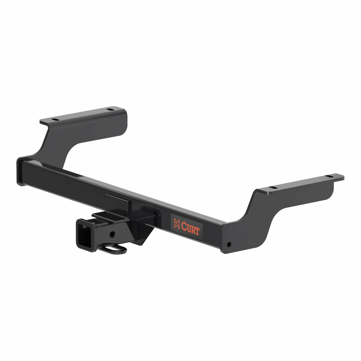 Curt Manufacturing - Class 3 Trailer Hitch, 2" Receiver, Select Subaru Crosstrek Wilderness - 13634