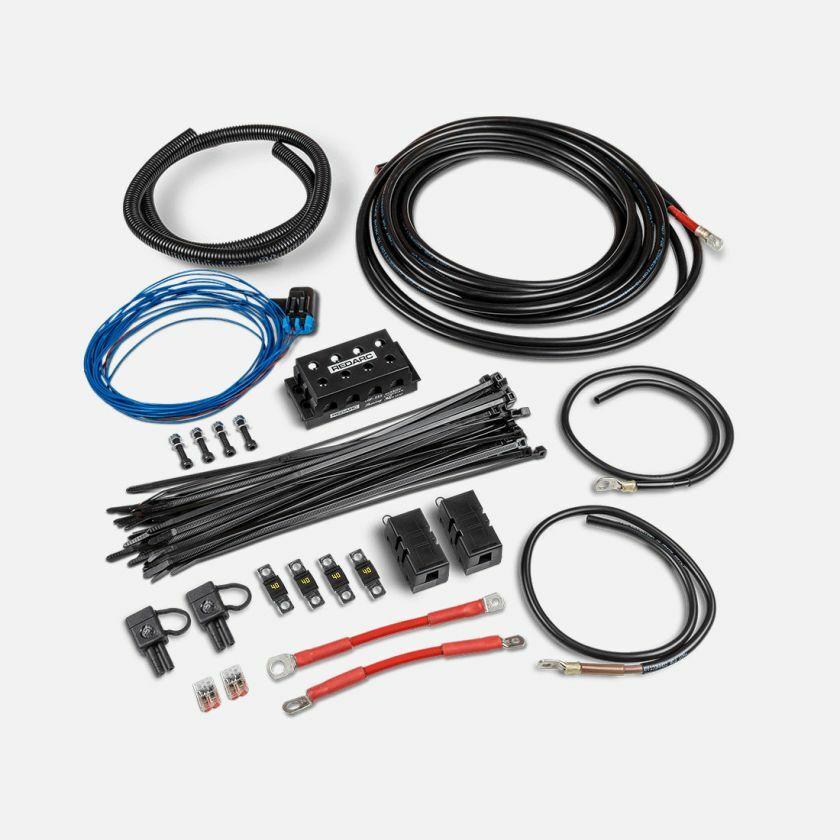 BATTERY CHARGER WIRING KIT