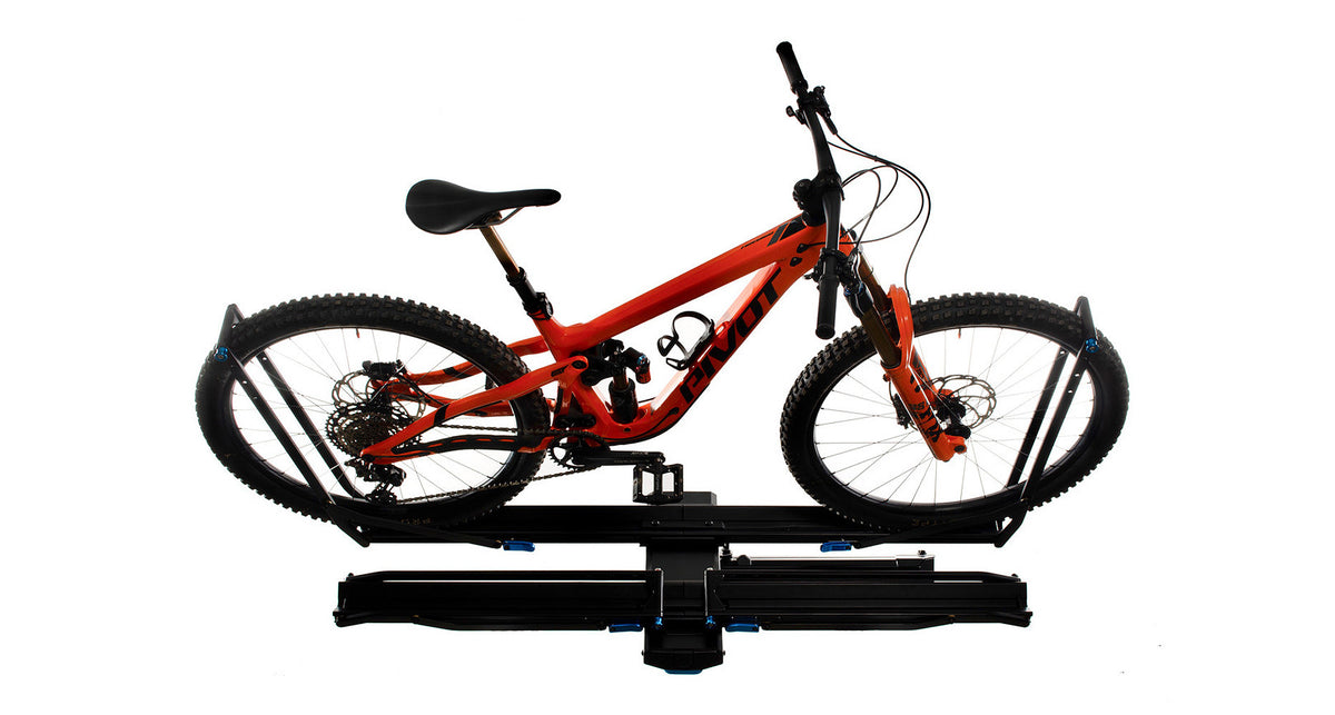 RockyMounts - AfterParty 2 Bike - 2 inch Hitch Mount Bike Rack - 10270