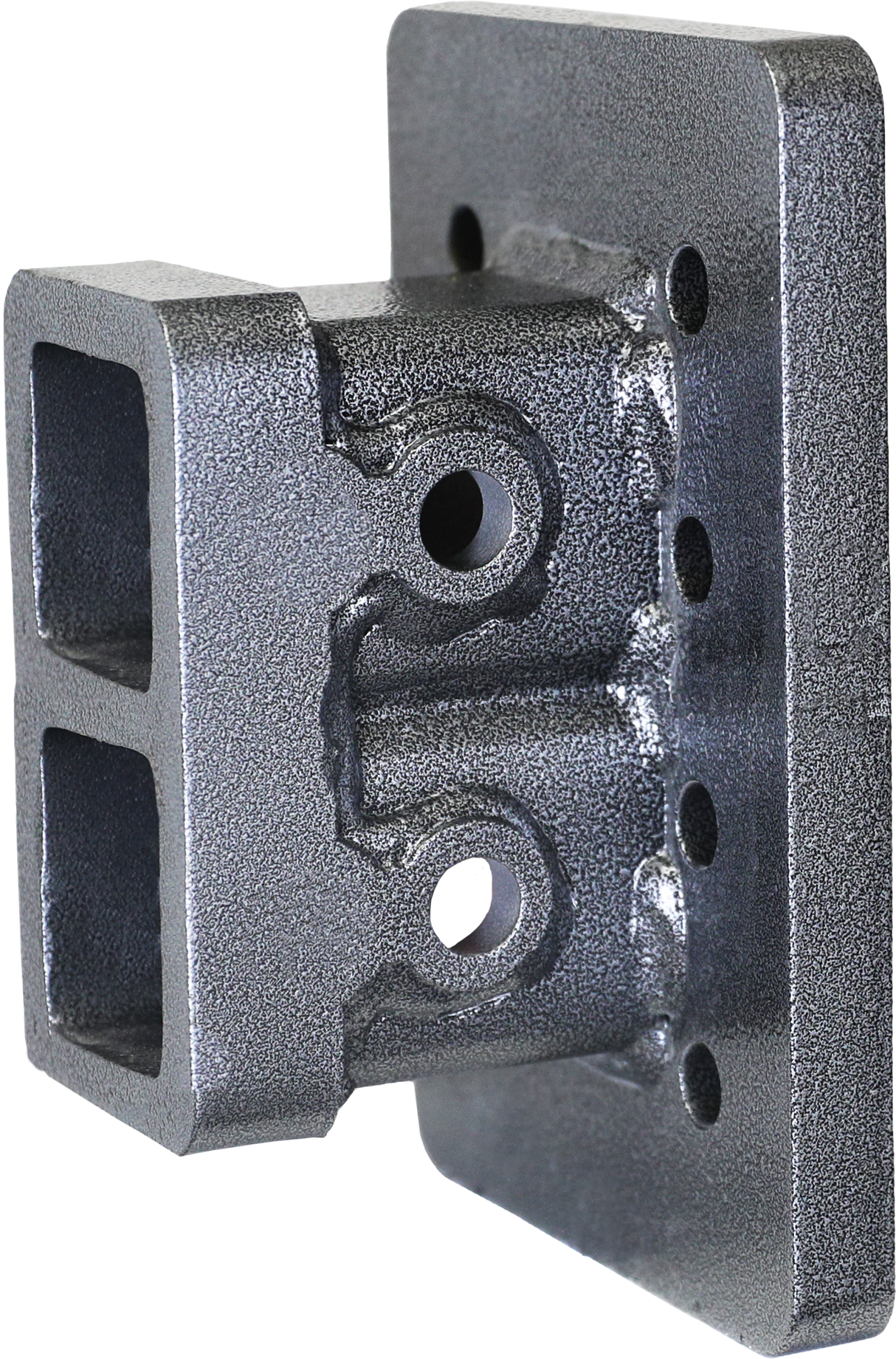 GEN-Y - Hitch GH-102 2" Bolt-On 2.5" Drop 2K TW 16K; Hitch Only - GH-102