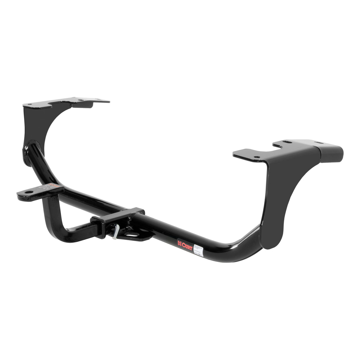 Curt - Class 1 Trailer Hitch, 1-1/4" Ball Mount, Select Smart Fortwo - 110203