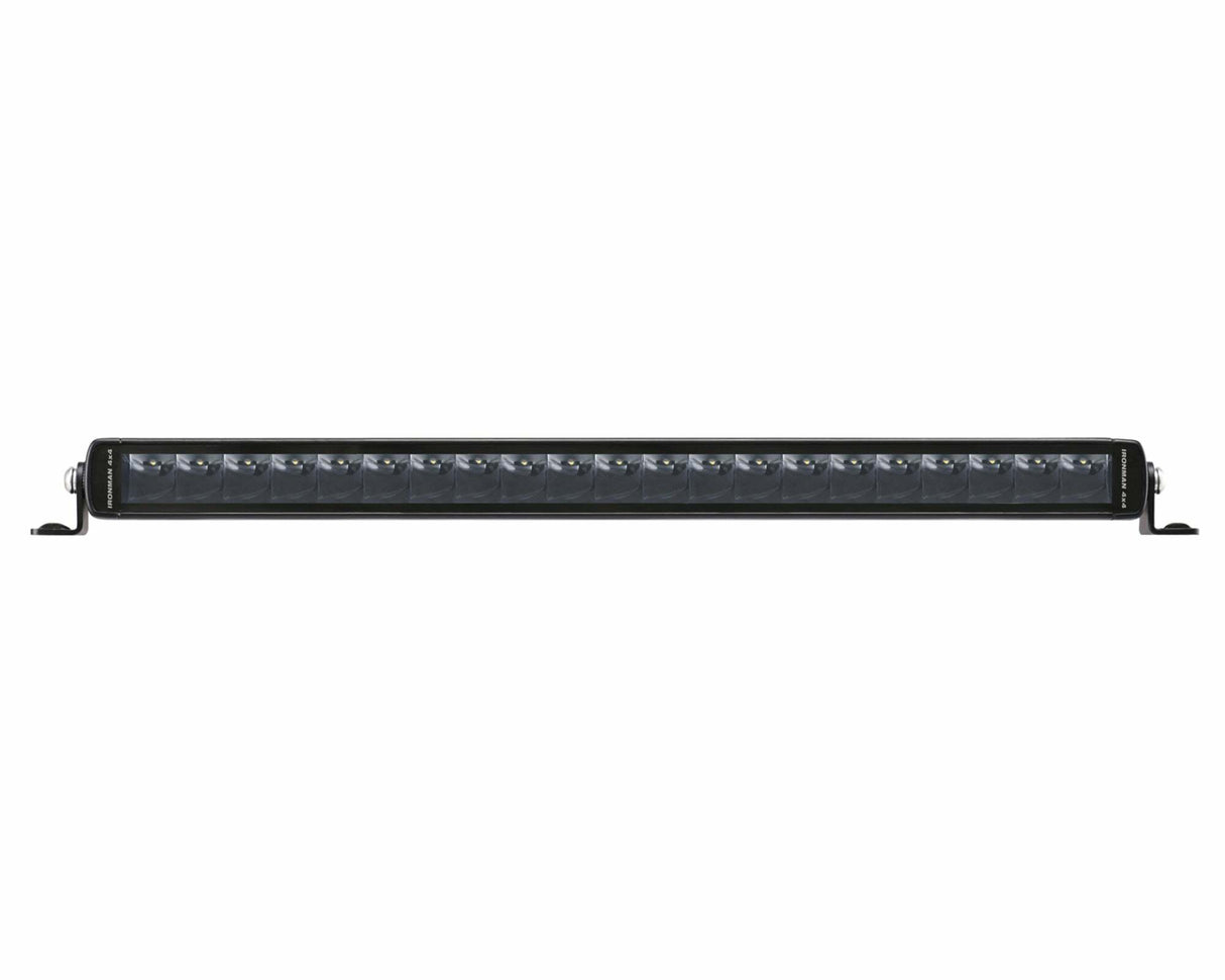 IronMan 4x4 - Bright Saber-X LED Single Row Light Bar - 20" - ILBSR003B