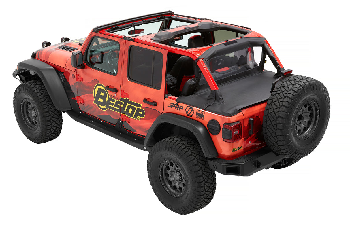 Bestop - 90036-35 - Duster Deck Cover