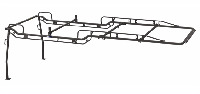 Holman - The Pro Rack Full Kit - Platform Bo - 2PBF8C