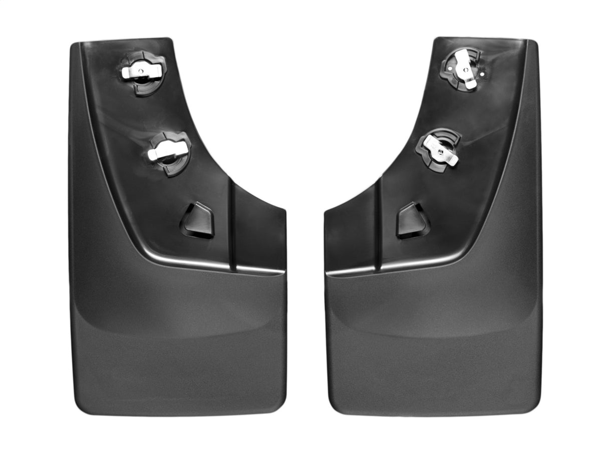 Weathertech - MudFlap No-Drill DigitalFit(R) - 120036