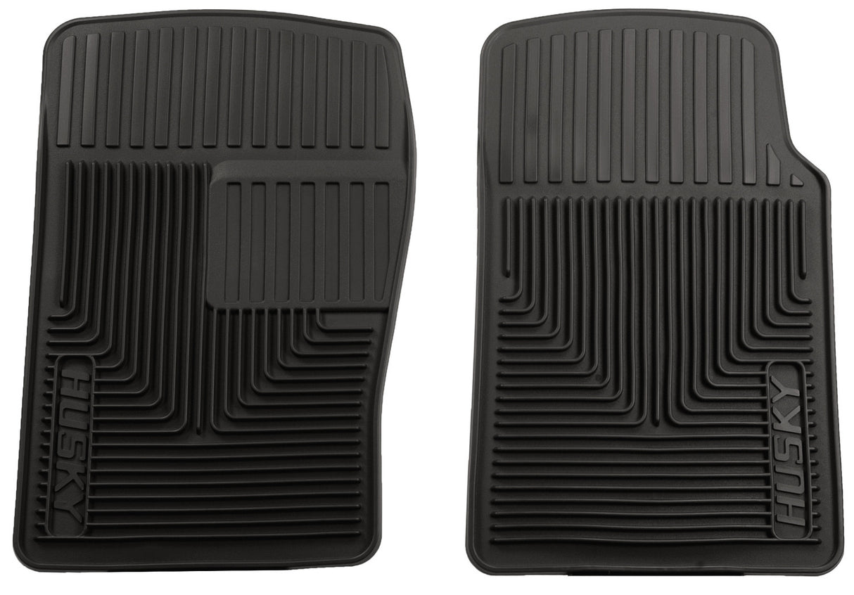 51091-Husky Liners - Front Flo