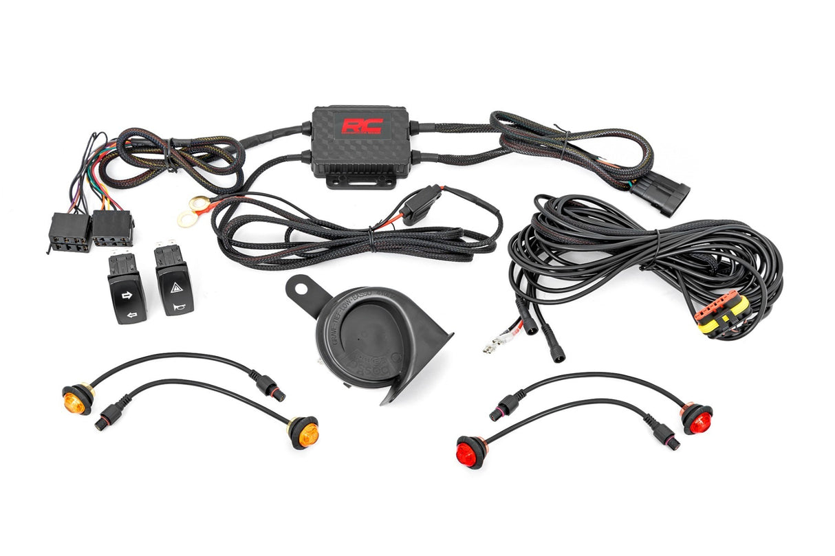 Rough Country 99210 Turn Signal Kit w/Horn - 99210