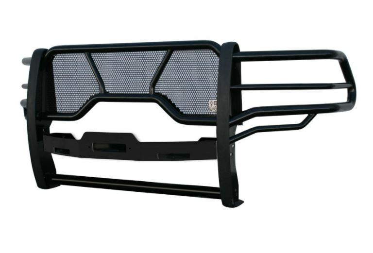 Westin - 57-93555A HDX Winch Mount Grille Guard