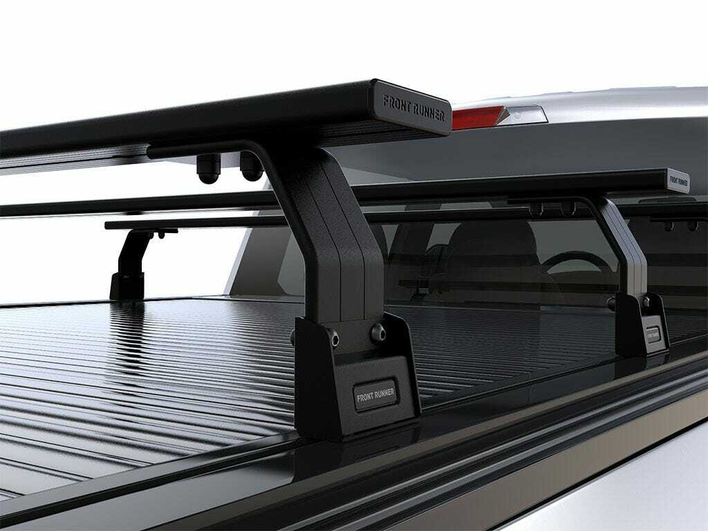 Front Runner - Chevrolet Silverado/GMC Sierra 1500/2500/3500 ReTrax XR 5'9in (2007-Current) Triple Load Bar Kit - KRCS008