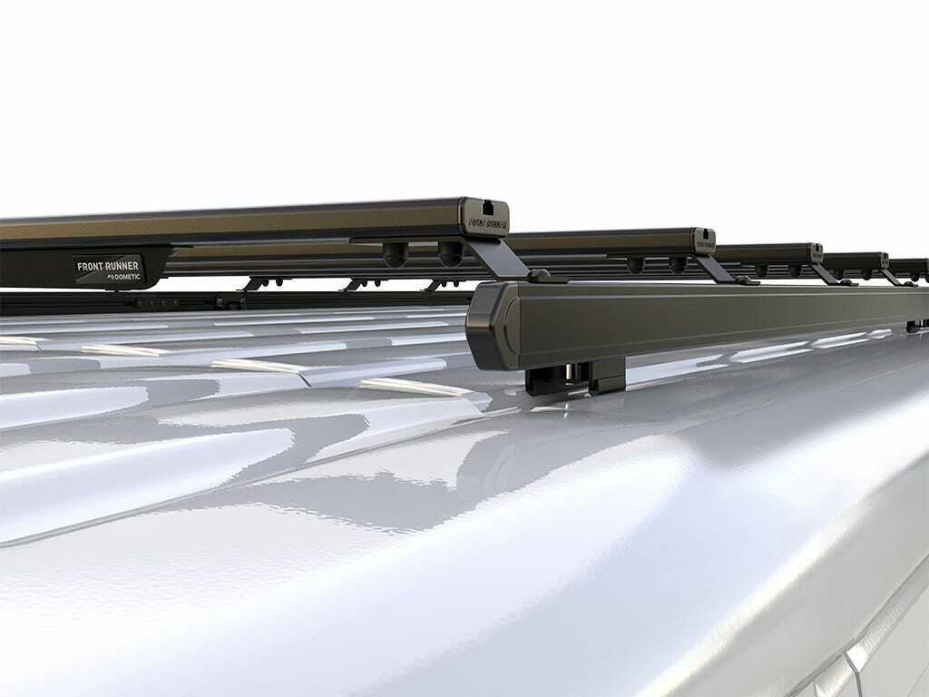 Front Runner - Fiat Ducato (L2H1/136in WB/Low Roof) (2014-Current) Slimpro Van Rack Kit - KVFR002T