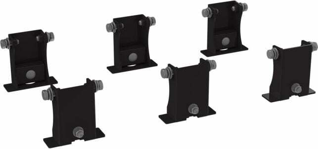 Holman - Promaster Low Roof Aluminum Cargo R - 4PLAMR