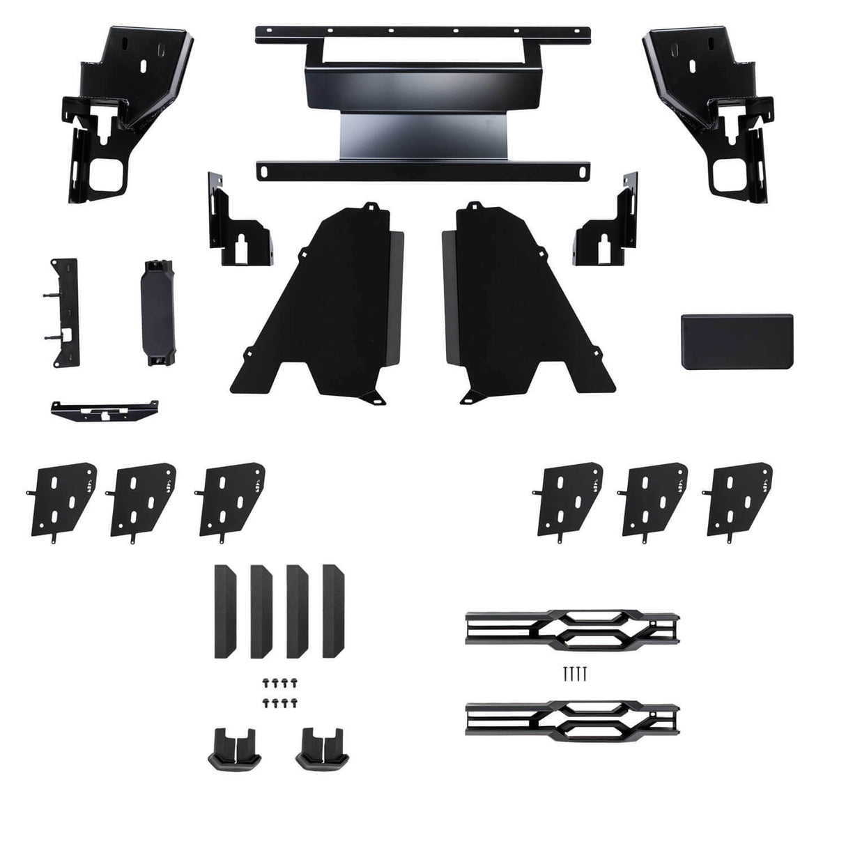 ARB - 6177738 - Bumper Mounting Kit