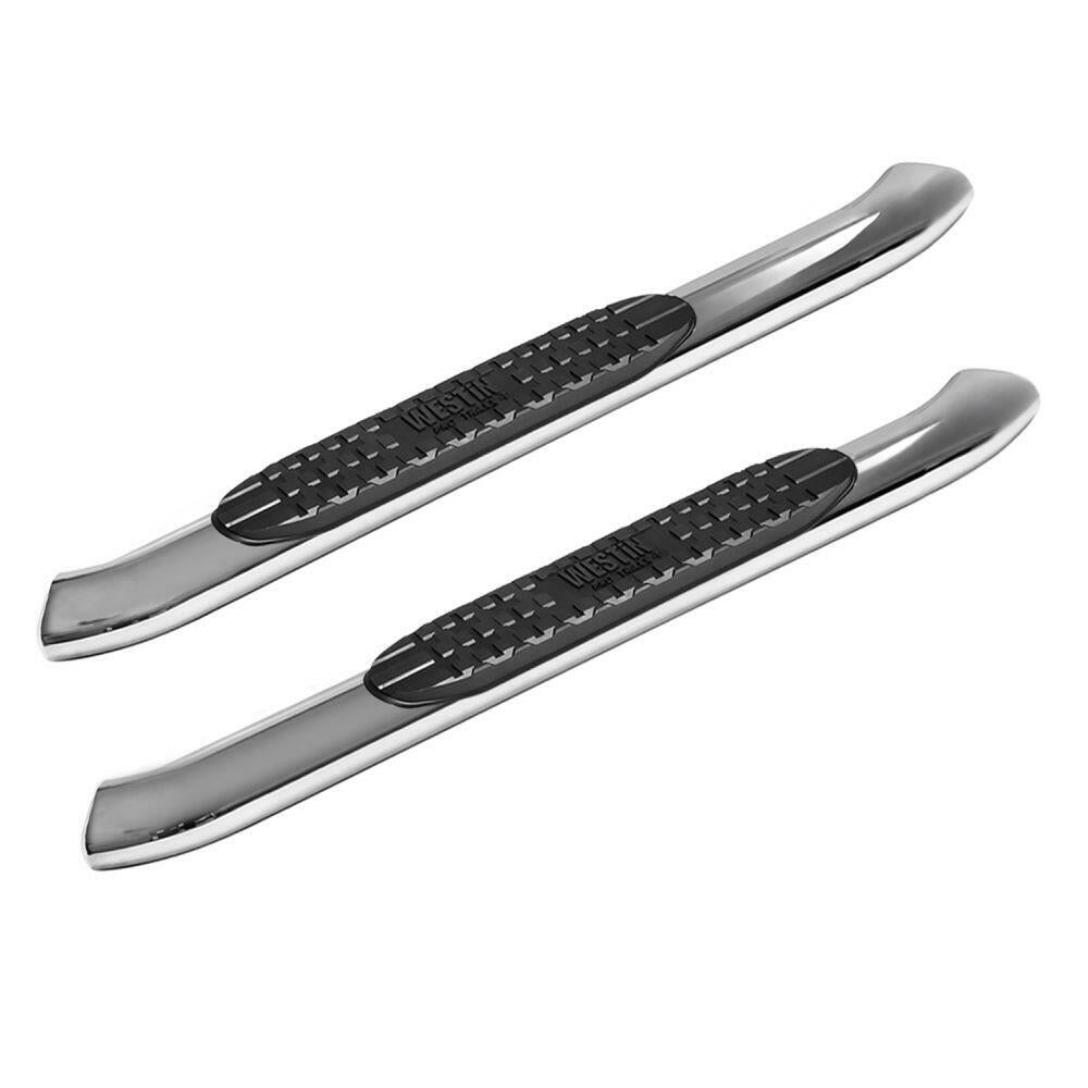 Westin - 21-24050 PRO TRAXX 4 Oval Nerf Step Bars