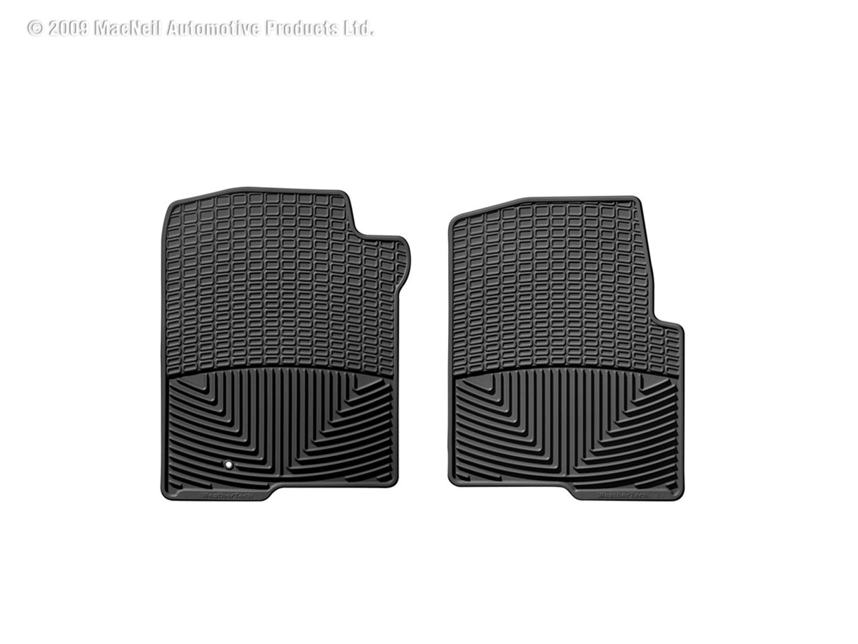 Weathertech - All Weather Floor Mats - W42