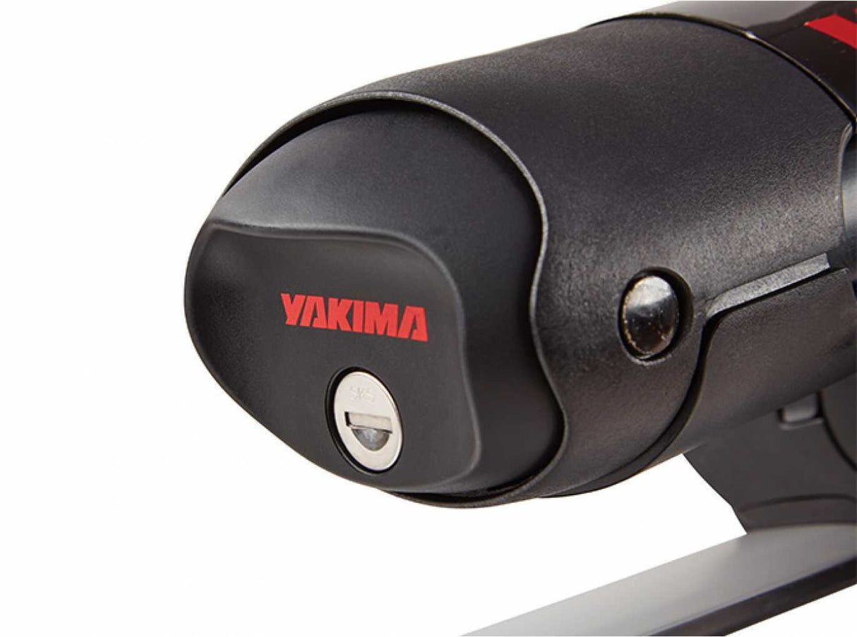 Yakima - FatCat EVO 6 Roof Top Ski and Snowboard Carrier - Black - 8003096