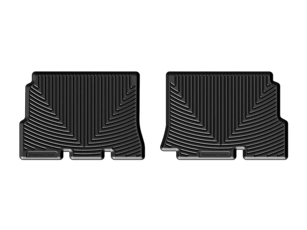 Weathertech - All Weather Floor Mats - W322