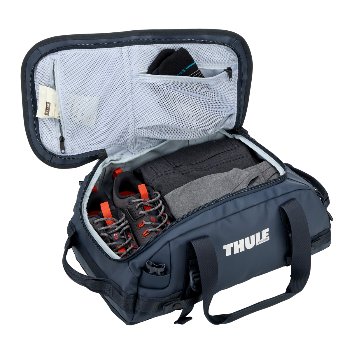 Thule - Chasm 30L Duffel - Darkest blue - 3205586