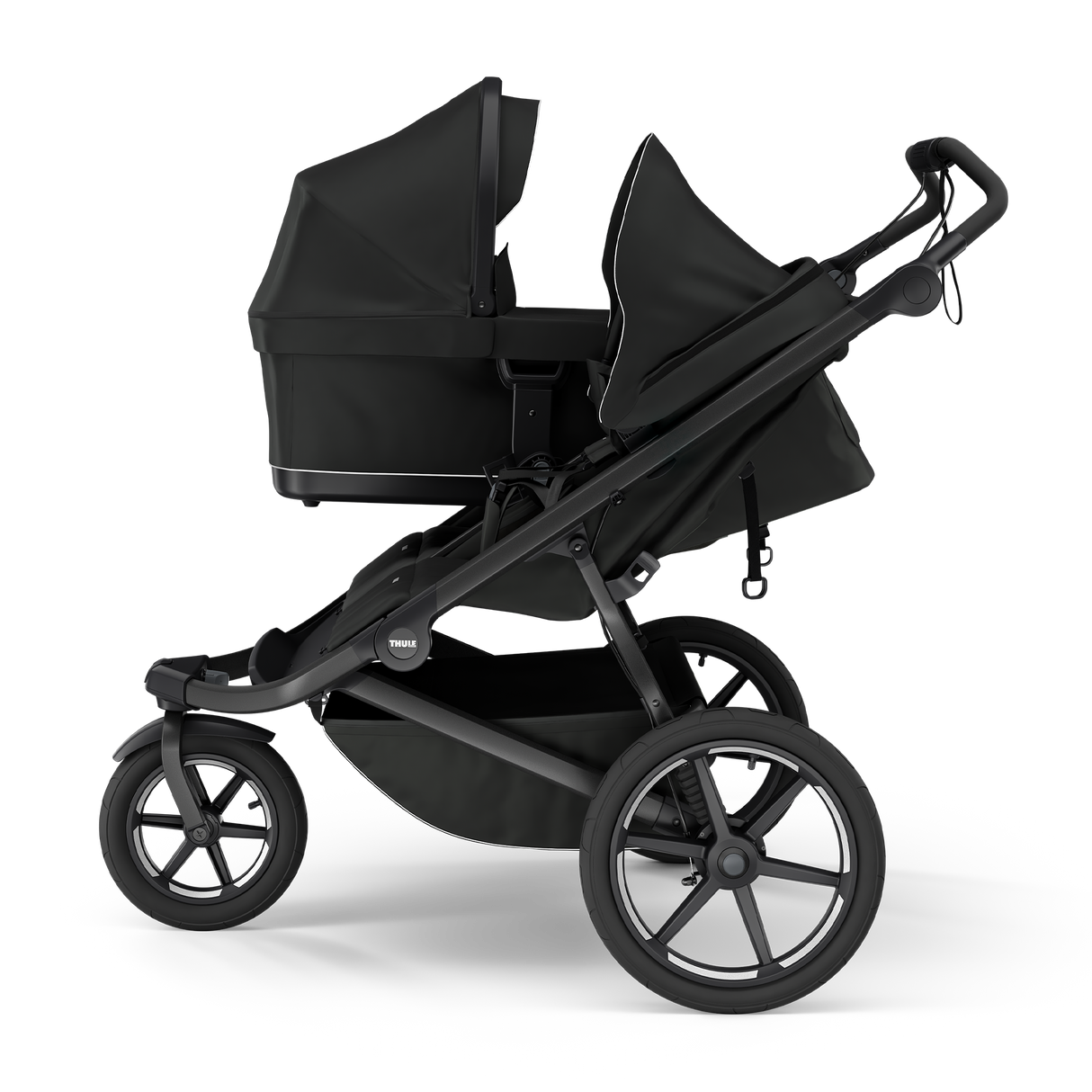 Thule - Bassinet - Dark slate - 20110780