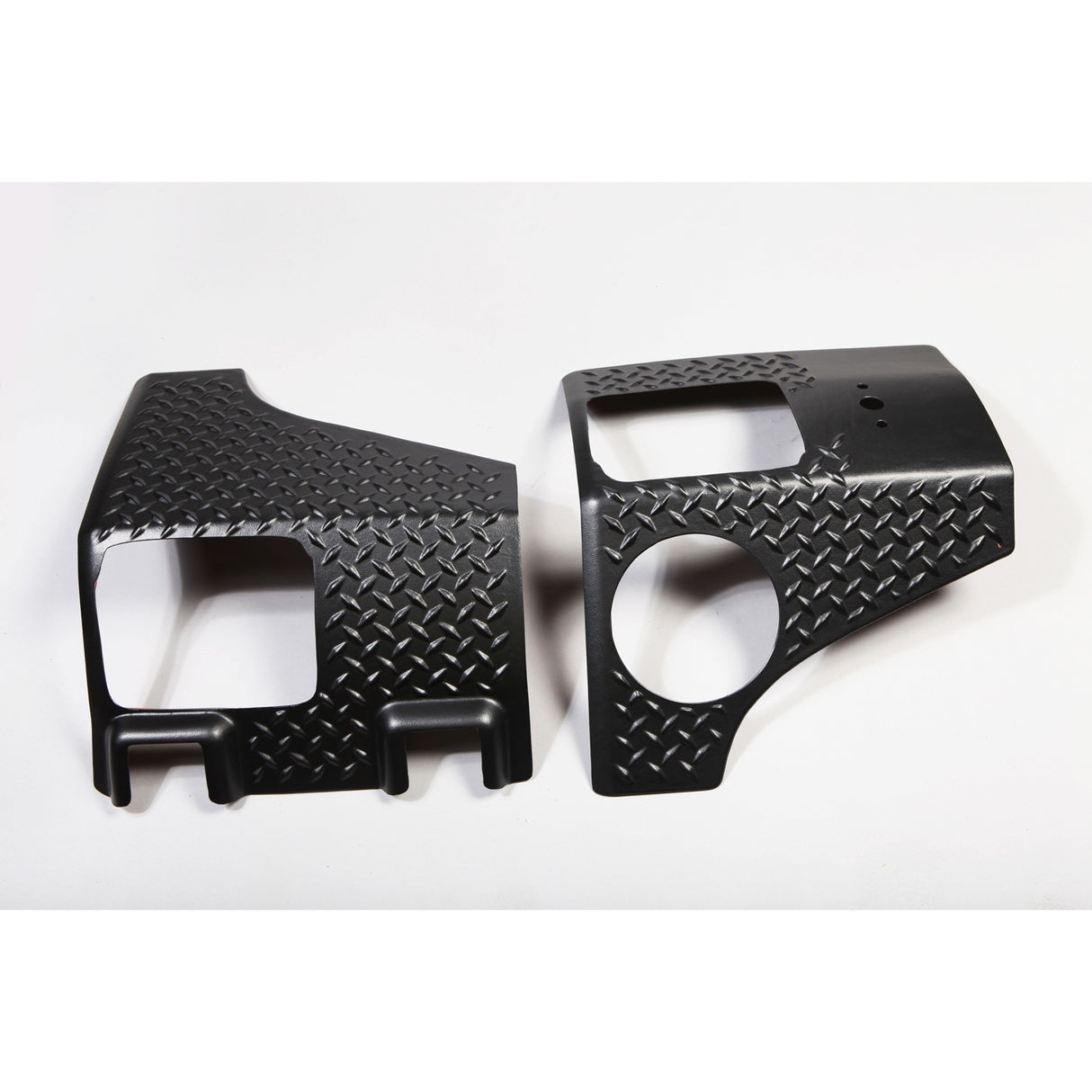 Rugged Ridge - Corner Guards, Body Armor, 4 Door; 07-16 Jeep Wrangler JK - 11651.01