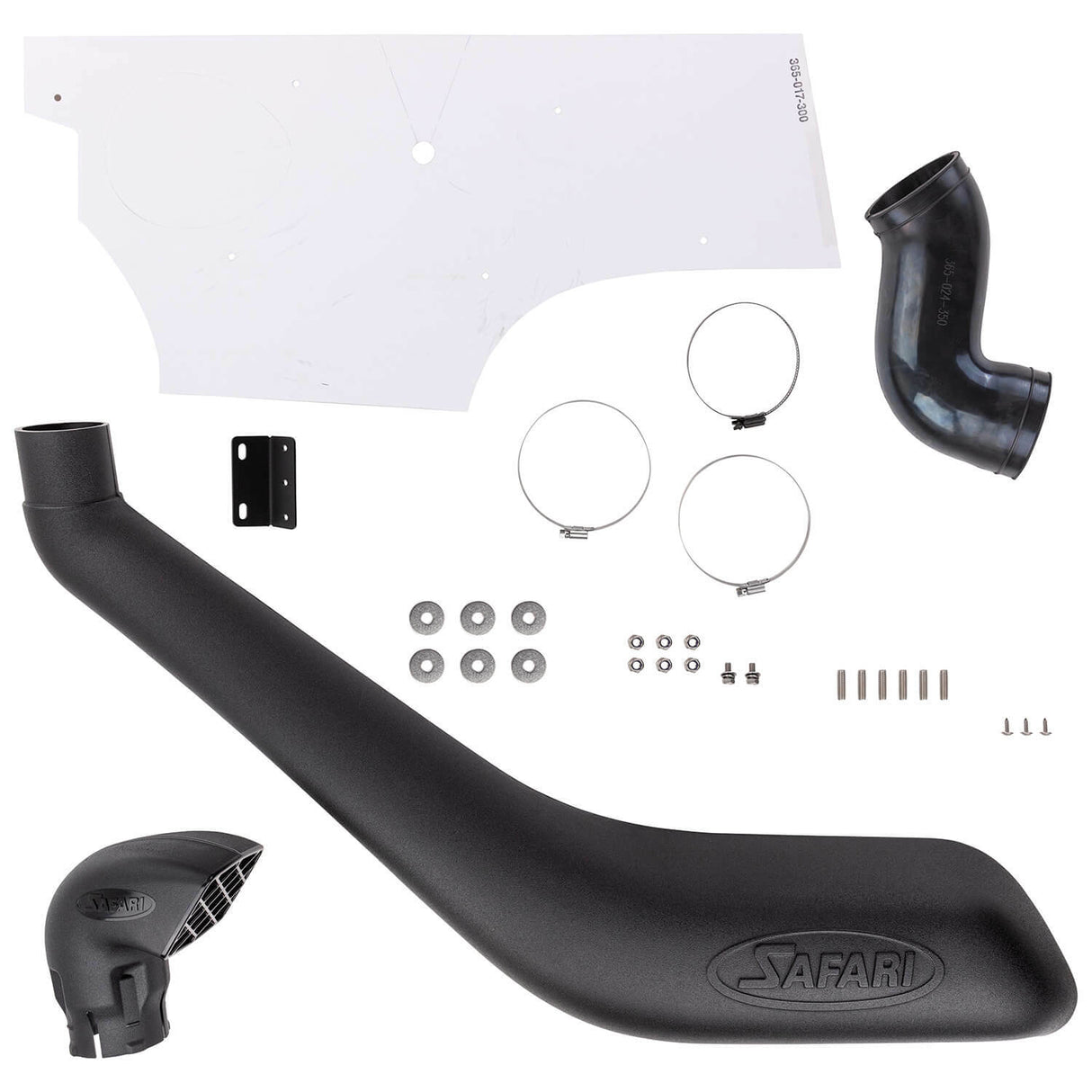 ARB - SS190HF - Safari VSPEC Snorkel